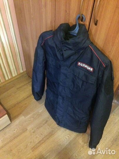 Полицейская форма