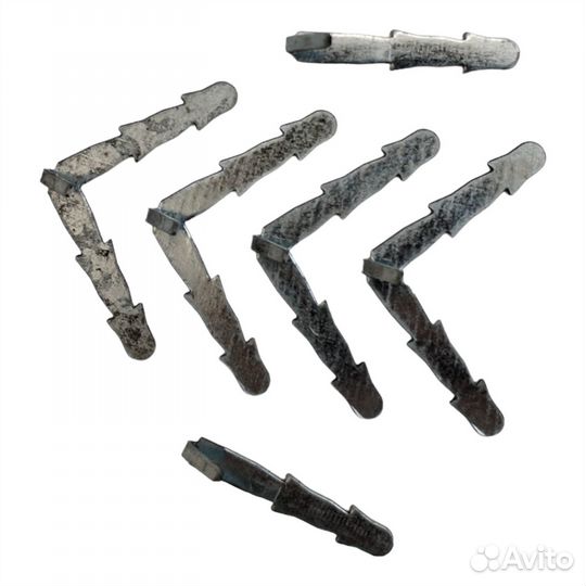 Уплотнитель двери духовки универсальный L-3000 мм