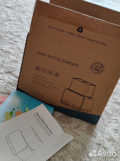 Стерилизатор (подогреватель) для бутылочек