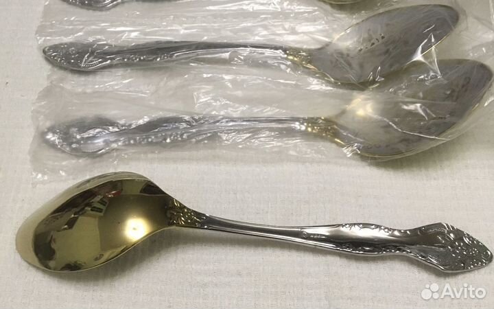 Столовые приборы СССР новые