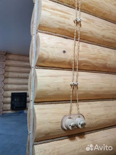 Проектные и электромонтажные работы под ключ