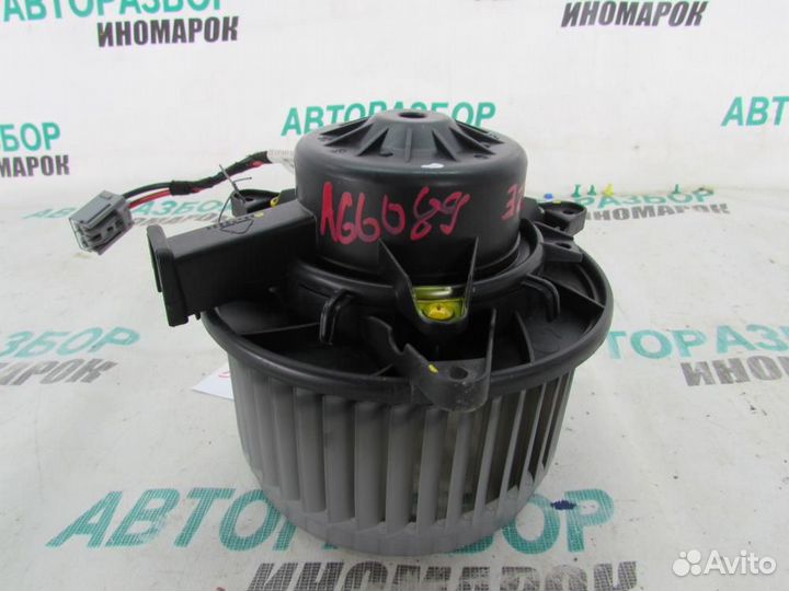 Моторчик отопителя для Chevrolet Cruze 1 2009-201