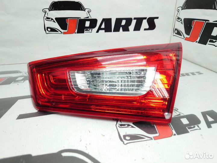 Фонарь задний правый Mitsubishi ASX