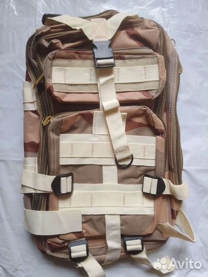 Рюкзак тактический, 30 и 50 литров