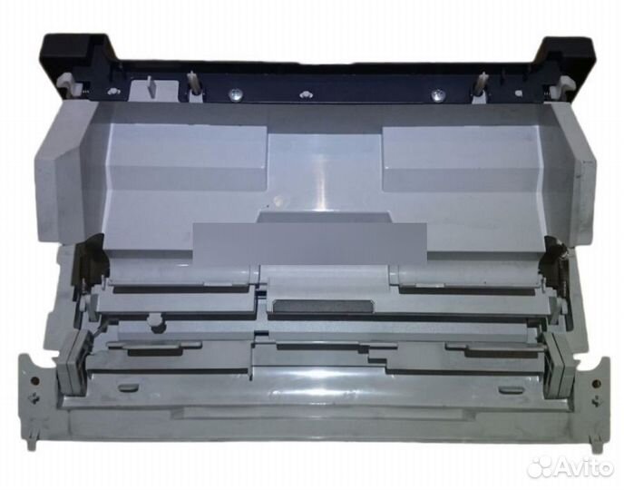 Дверца картриджа с обходным лотком 