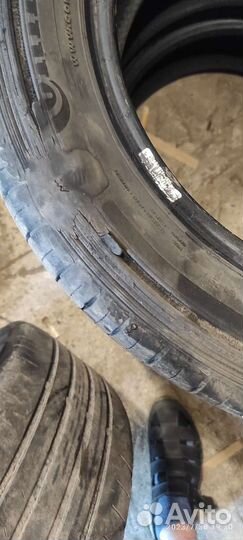 Continental ContiPremiumContact 205/55 R16 91H