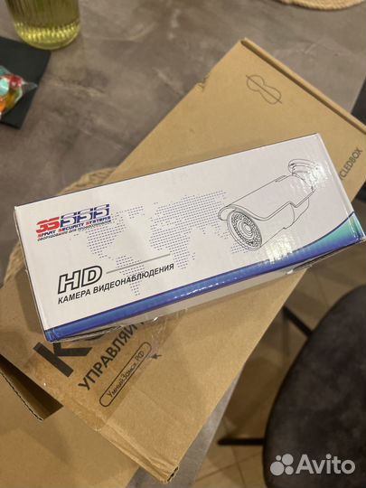 Видеокамера