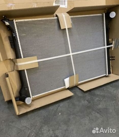 Радиатор для Hyundai Туксан 2016-20г мт новый