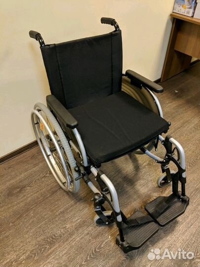 Коляска инвалидная Otto Bock