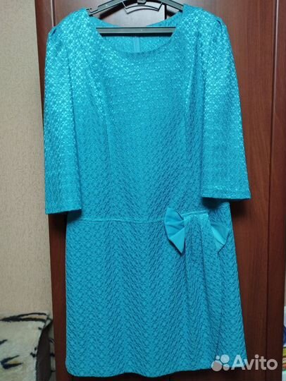 Платье женское размер 52 54