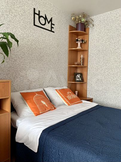 1-к. квартира, 33 м², 4/5 эт.