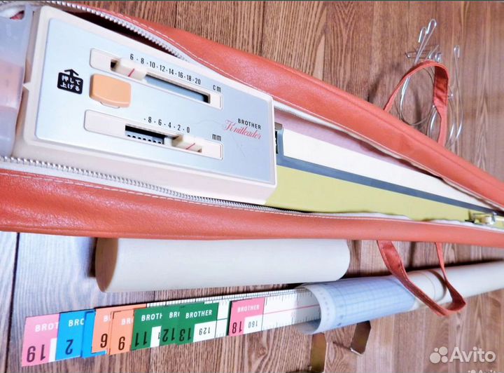 Brother KH892 Вязальная машина Япония