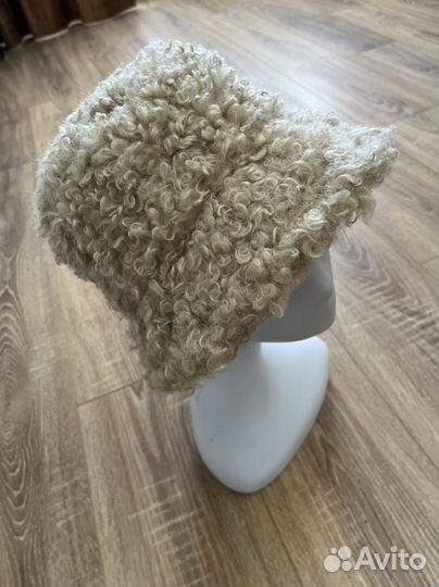 Шапка-панама