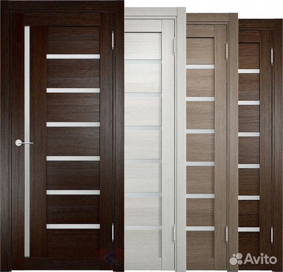 Двери межкомнатные новые