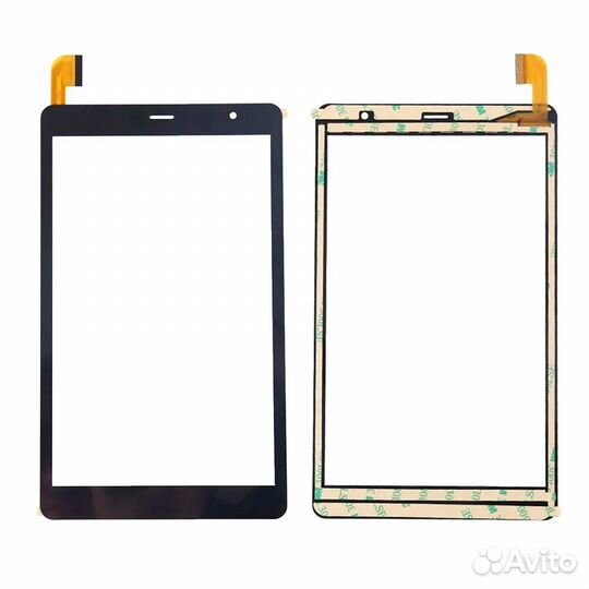 Тачскрин XC-PC0800-182-FPC-A0 (Черный)