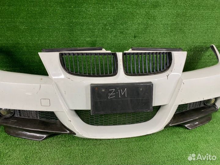 Бампер передний Bmw 3 E90
