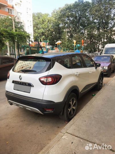 Renault Kaptur 1.6 CVT, 2021, 68 000 км