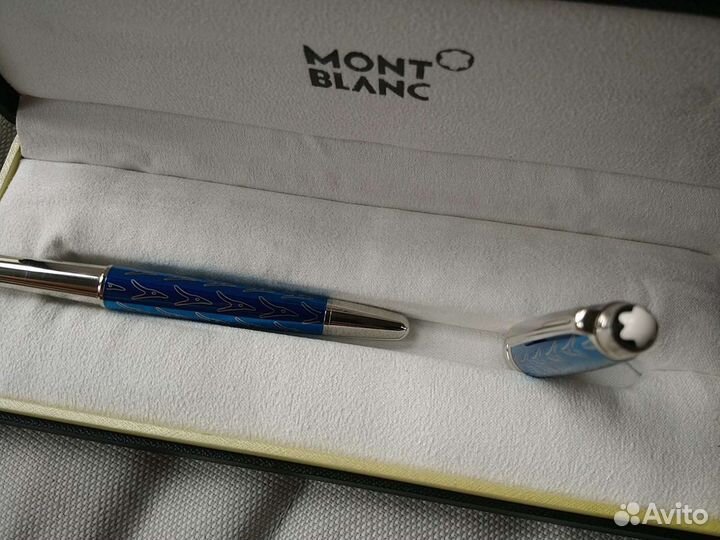 Ручка роллер Montblanc Le Petit Prince Pix#163