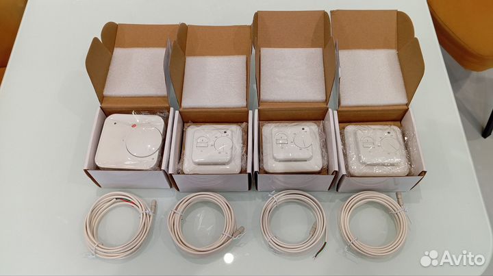 Терморегулятор для теплого пола