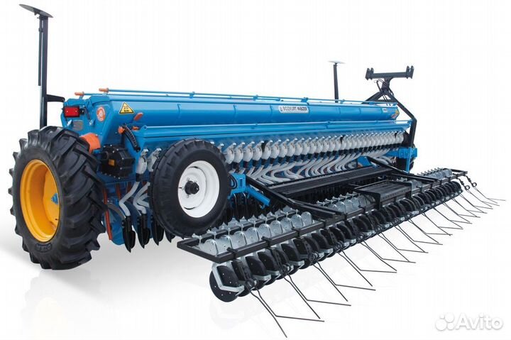 Сеялка Bozkurt BTM, 2023