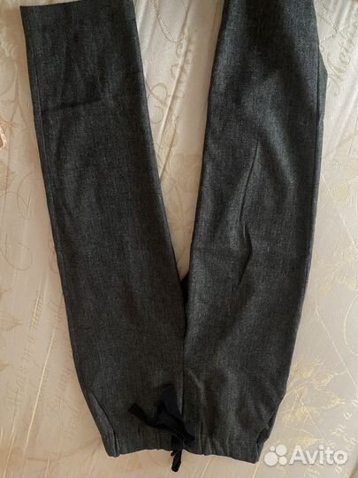 Брюки и бадлон zara