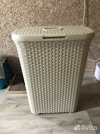 Корзина для белья бу
