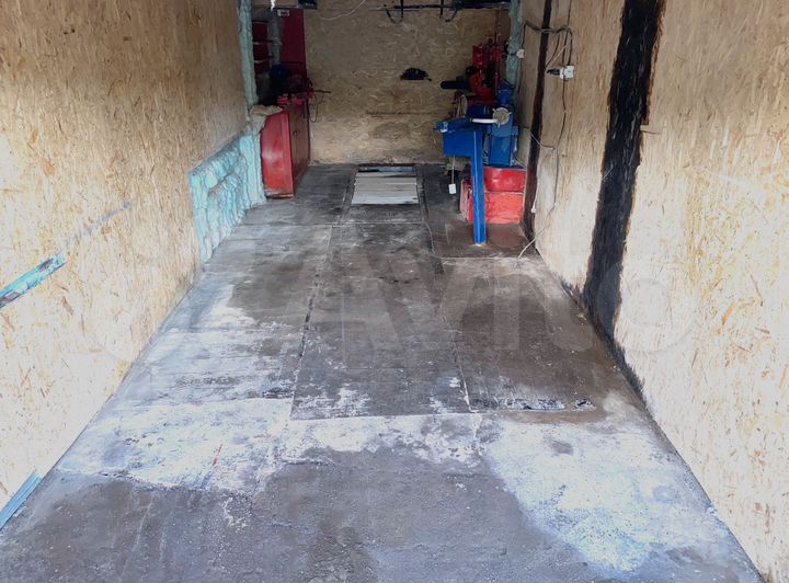 Гараж, 25 м²