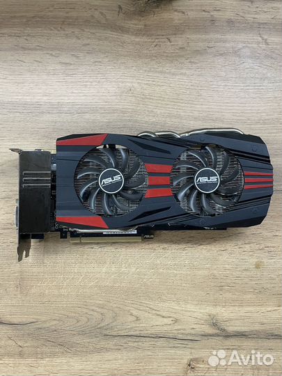 Видеокарта GTX 760