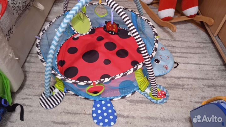 Детский коврик