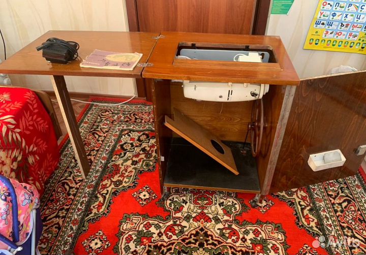 Швейная машина Veritas