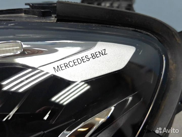 Фара правая mercedes E-class W213 2020-2023