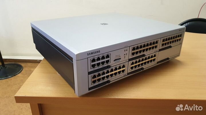 Атс Samsung OfficeServ 7200