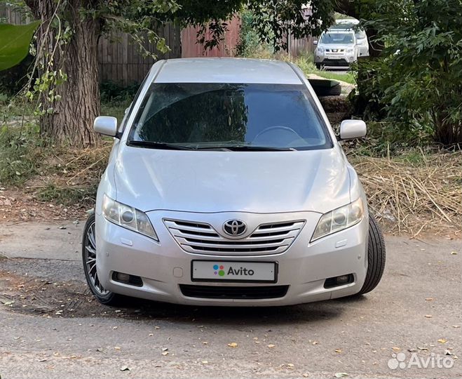 Toyota Camry 3.5 AT, 2008, 211 000 км