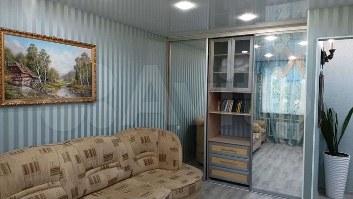 1-к. квартира, 30 м², 1/5 эт.