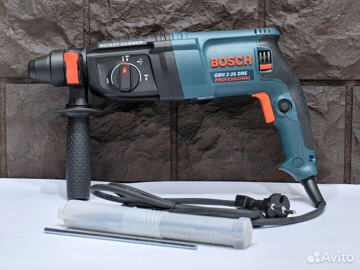Перфоратор Bosh GBH 2-26 DRE