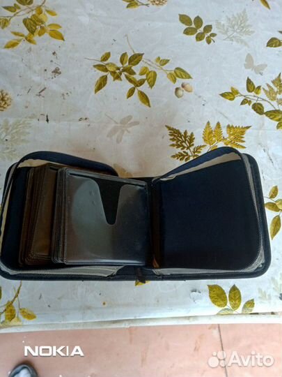 Кейс для хранения DVD дисков