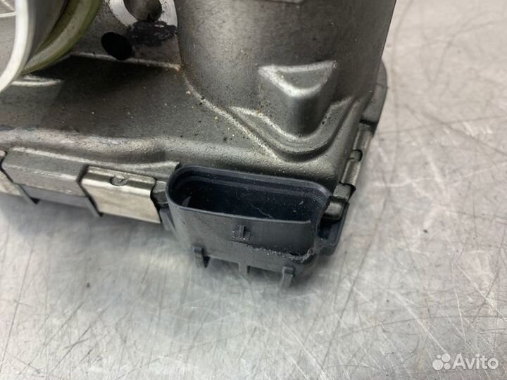 Заслонка дроссельная Mercedes S-Class W221 M276