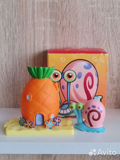 Набор Бикини Ботум Губка Боб Спанч Боб Макдоналдс