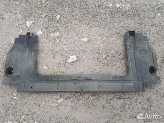 Защита задней балки ауди а6 с5