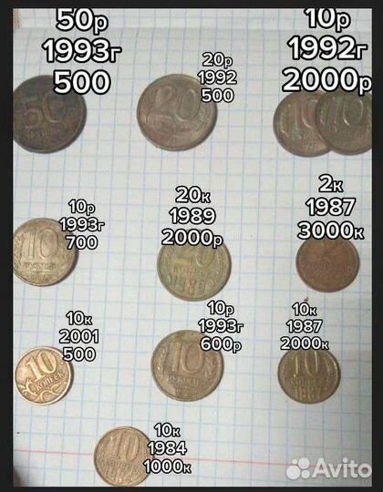 Ценные копейки