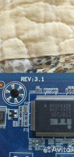 Материнская плата GA 780T D3L AM3+ AM3 AM3 plus