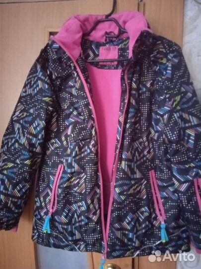 Парка женская демисезон 46 48 Zara