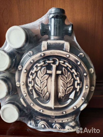 Коньячный набор