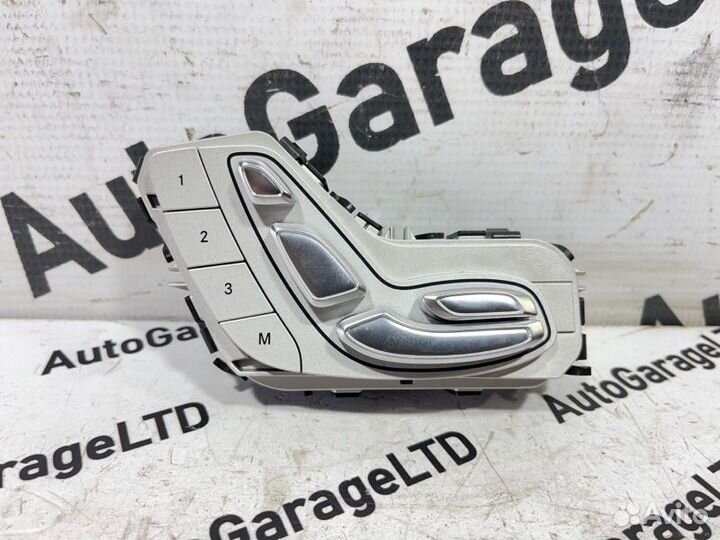 Блок управления сиденьем левый Mercedes-Benz Glc