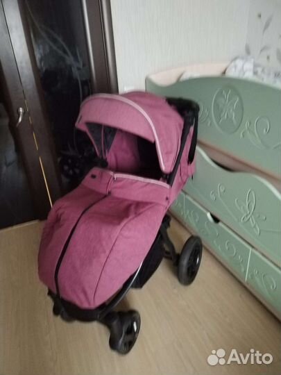 Детские коляски