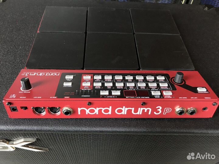 Nord Drum 3p в Наличии
