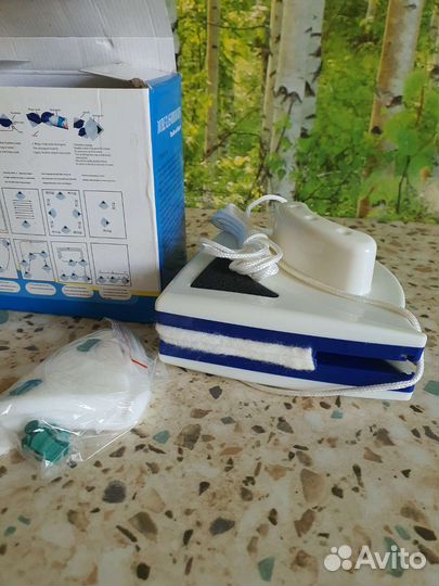 Щетка для мытья окон