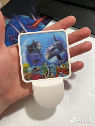 Ночник детский