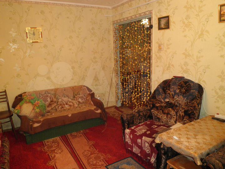 2-к. квартира, 50,9 м², 1/3 эт.