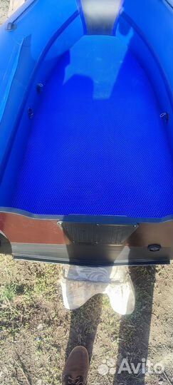 Лодка надувная